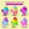 Dan&Darci Easter Unicorn Hatching Surprise Eggs for Kids - 6 Pack - Grows 600% - Unicorn Toys for Girls & Boys Age 3-8 - Gift Ideas and Party Favors for 3+ Year Old Girl - Gifts for Ages 3 4 5 6 7 8